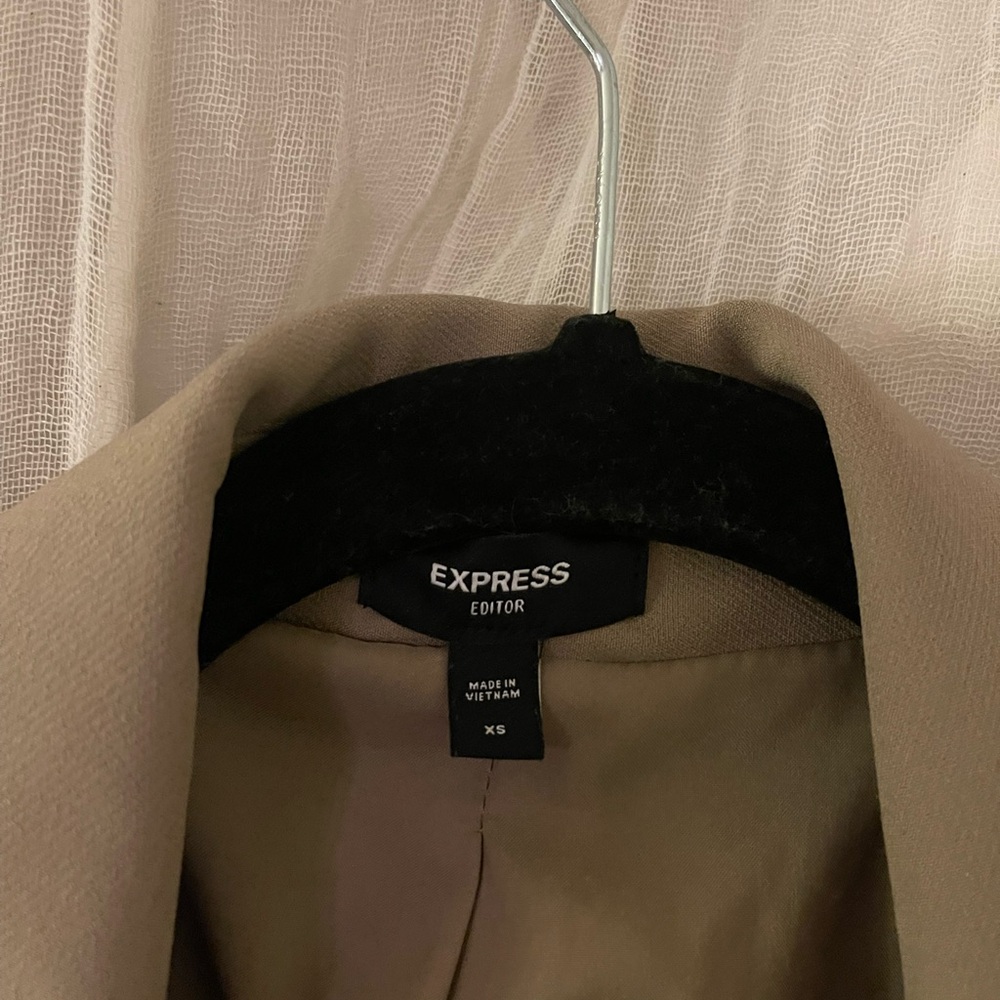Express editor blazer - Picture 4 of 4